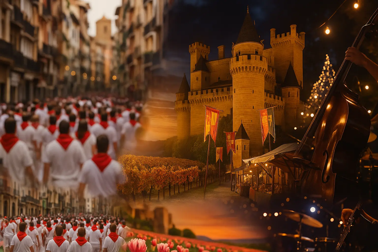 Festivales y Eventos en Navarra 2025